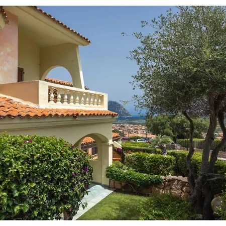Laura - Elegant Sea View Retreat Villa Porto San Paolo (Sardinia)