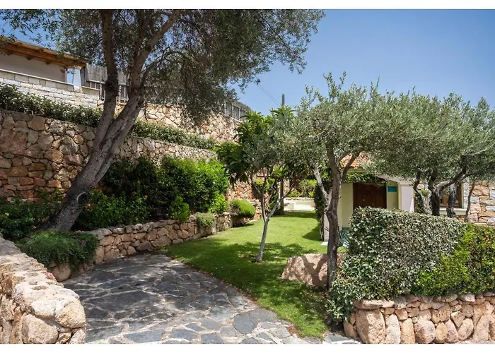 Laura - Elegant Sea View Retreat Villa Porto San Paolo (Sardinia)