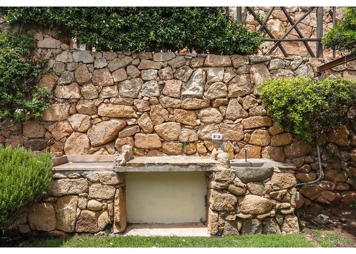 Laura - Elegant Sea View Retreat Vila Porto San Paolo (Sardinia)