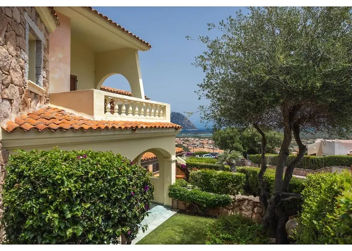 Laura - Elegant Sea View Retreat Villa Porto San Paolo (Sardinia)